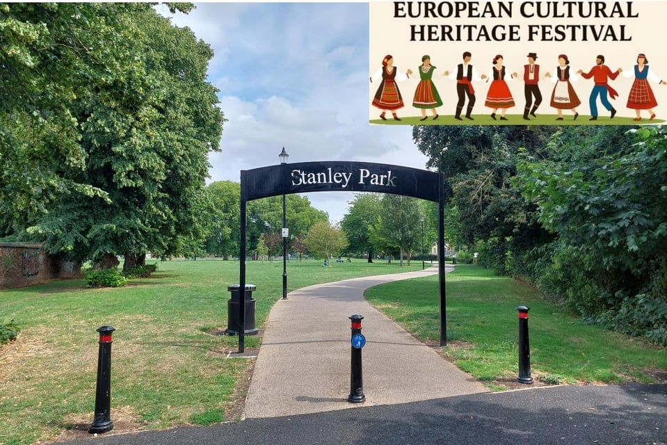 Stanley Park, Peterborough