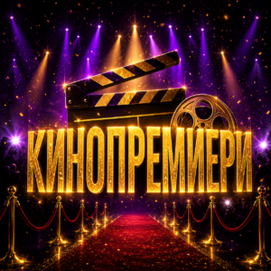 Кинопремиери